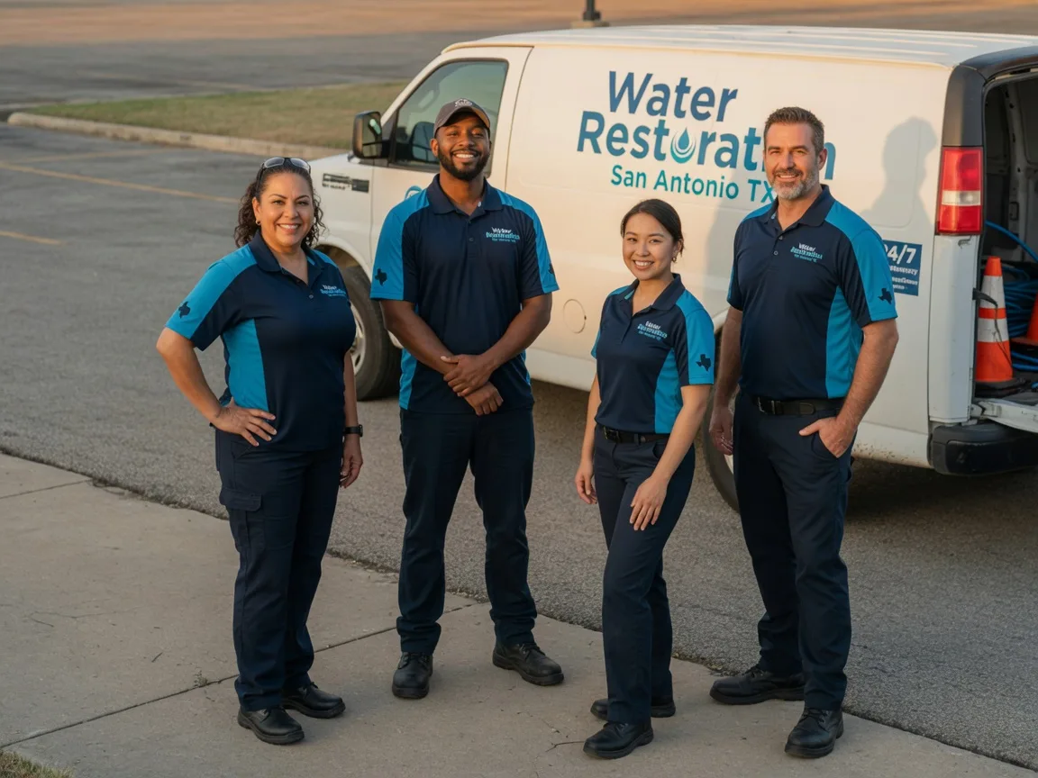 Water Damage Repair company in Wellfleet, NE
