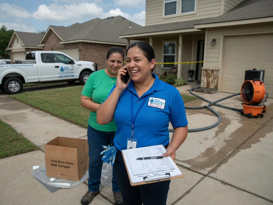 Water Damage Repair Wellfleet, NE FAQs